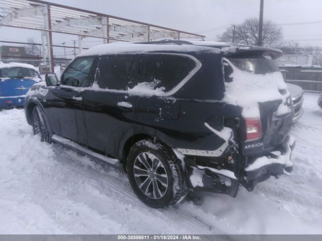 JN8AY2NC8JX500268 Nissan Armada Sl