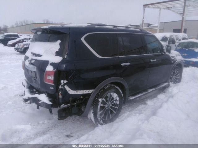 JN8AY2NC8JX500268 Nissan Armada Sl