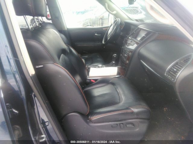 JN8AY2NC8JX500268 Nissan Armada Sl