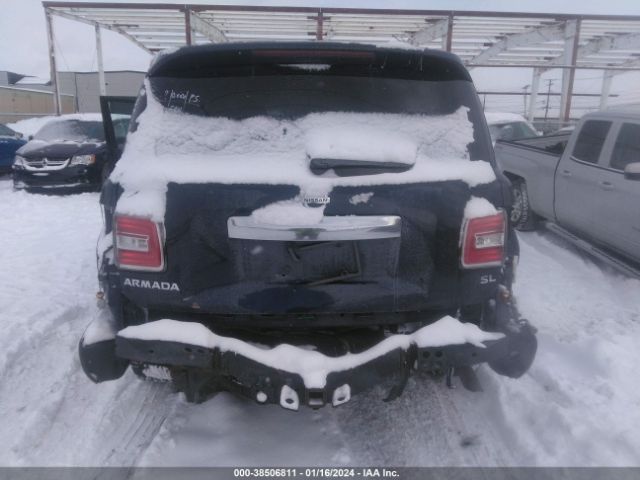 JN8AY2NC8JX500268 Nissan Armada Sl