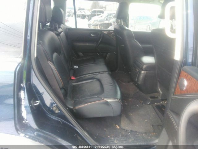 JN8AY2NC8JX500268 Nissan Armada Sl