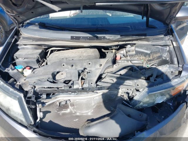 5FNRL5H31GB169207 Honda ODYSSEY SE