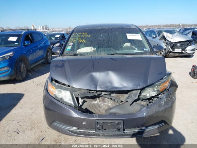 5FNRL5H31GB169207 Honda ODYSSEY SE