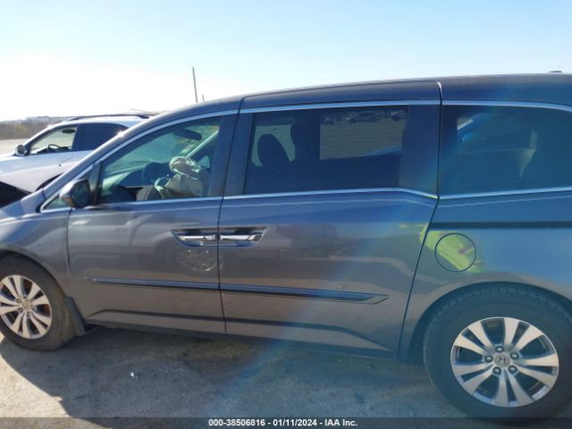 5FNRL5H31GB169207 Honda ODYSSEY SE