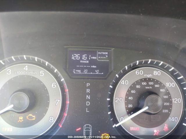 5FNRL5H31GB169207 Honda ODYSSEY SE