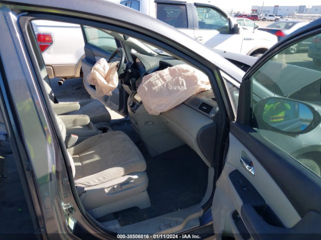 5FNRL5H31GB169207 Honda ODYSSEY SE