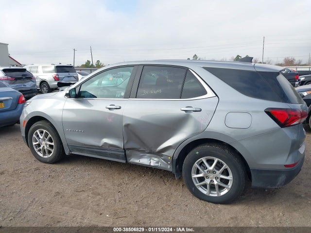 Chevrolet Equinox Awd Lt 2023 3GNAXUEG5PL189374 Image 14