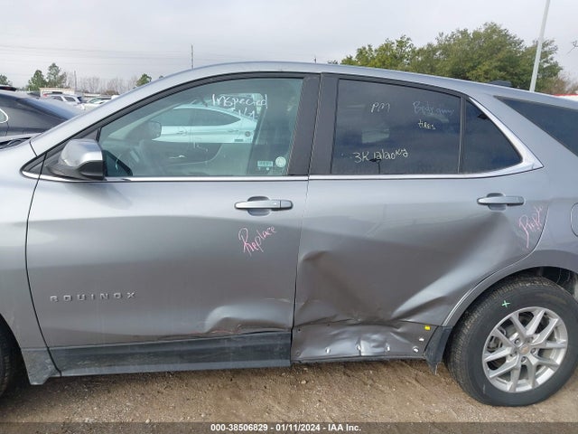 Chevrolet Equinox Awd Lt 2023 3GNAXUEG5PL189374 Image 6