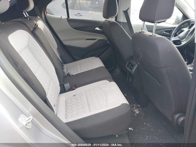 Chevrolet Equinox Awd Lt 2023 3GNAXUEG5PL189374 Image 8