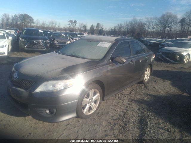 Aukcja sprzedaży 2011 Toyota Camry Se, vin: 4T1BF3EK4BU145178, numer aukcji: 38506832