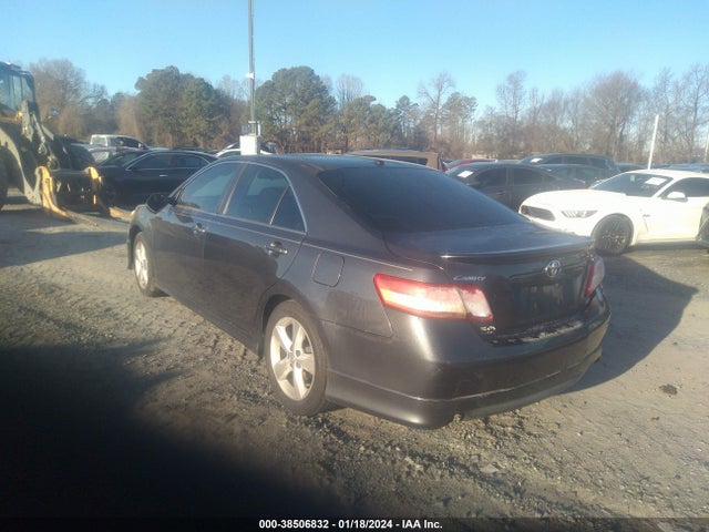Aukcja sprzedaży 2011 Toyota Camry Se, vin: 4T1BF3EK4BU145178, numer aukcji: 38506832