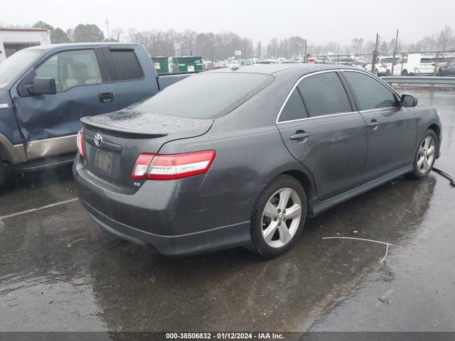 Aukcja sprzedaży 2011 Toyota Camry Se, vin: 4T1BF3EK4BU145178, numer aukcji: 38506832