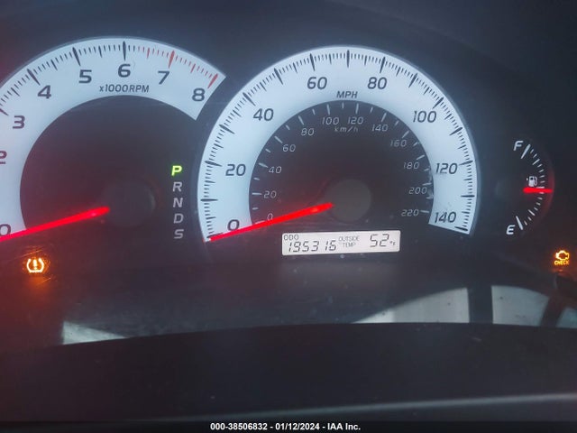 Aukcja sprzedaży 2011 Toyota Camry Se, vin: 4T1BF3EK4BU145178, numer aukcji: 38506832