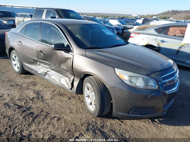 2013 CHEVROLET MALIBU 1LS VIN: 1G11B5SA8DF341434
