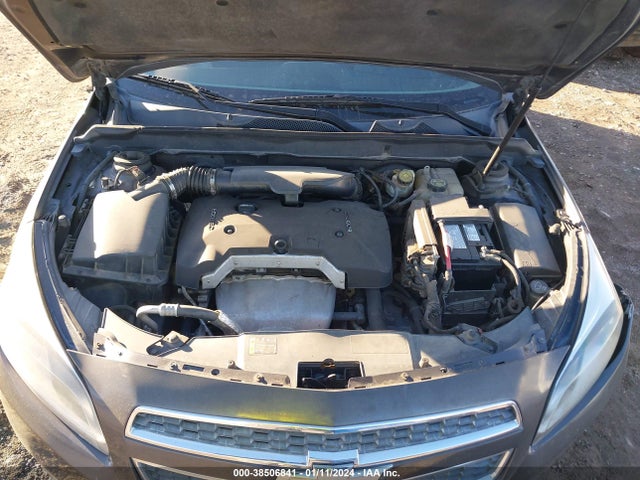 2013 CHEVROLET MALIBU 1LS VIN: 1G11B5SA8DF341434