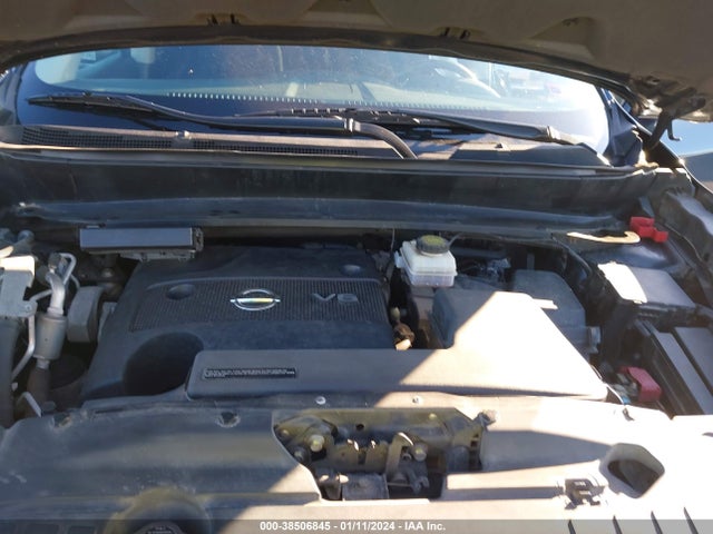 Nissan Pathfinder Sv 2016 5N1AR2MMXGC642278 Image 10