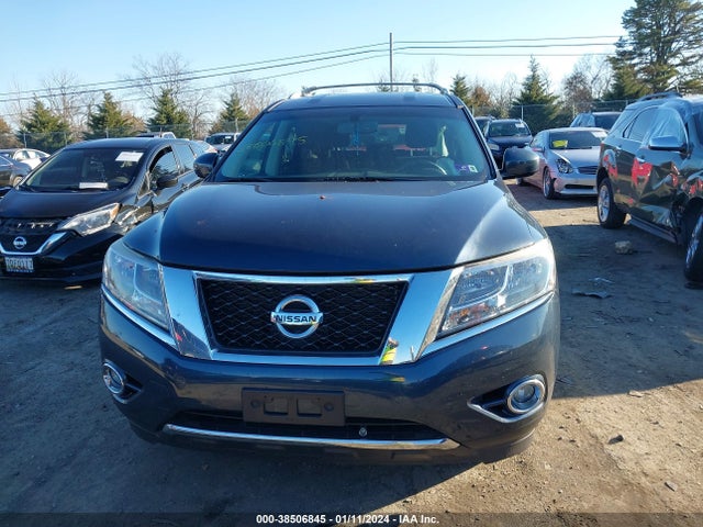 Nissan Pathfinder Sv 2016 5N1AR2MMXGC642278 Image 12