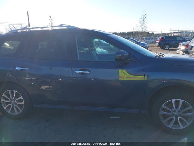 Nissan Pathfinder Sv 2016 5N1AR2MMXGC642278 Image 13