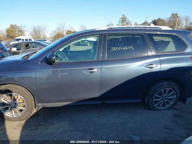 Nissan Pathfinder Sv 2016 5N1AR2MMXGC642278 Image 14
