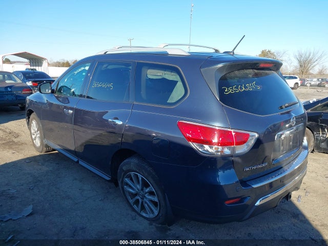 Nissan Pathfinder Sv 2016 5N1AR2MMXGC642278 Image 3