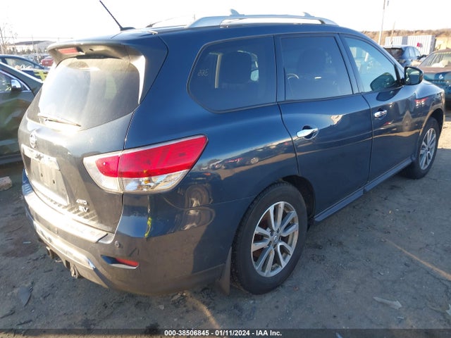 Nissan Pathfinder Sv 2016 5N1AR2MMXGC642278 Image 4