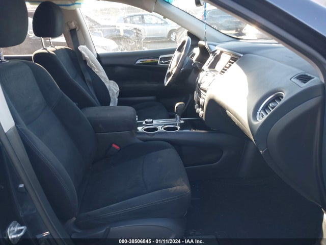 Nissan Pathfinder Sv 2016 5N1AR2MMXGC642278 Image 5