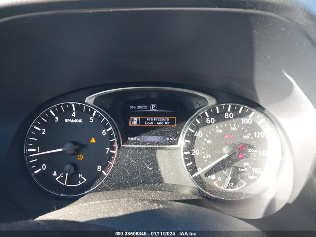 Nissan Pathfinder Sv 2016 5N1AR2MMXGC642278 Image 7