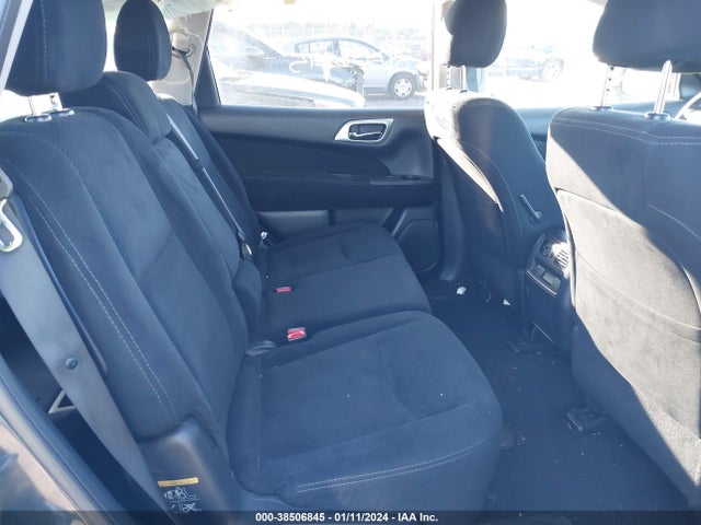 Nissan Pathfinder Sv 2016 5N1AR2MMXGC642278 Image 8