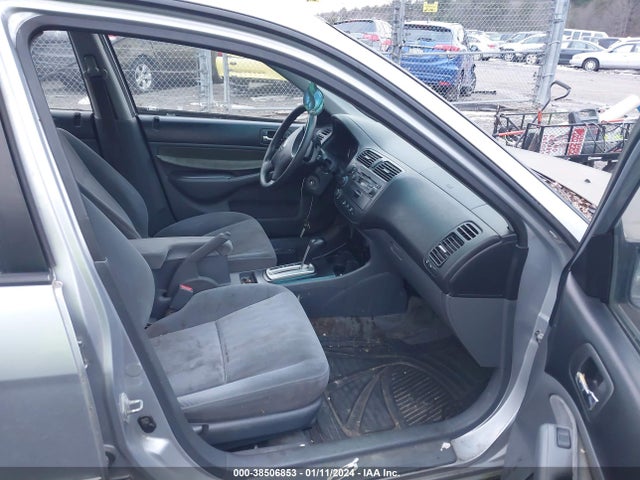 2003 HONDA CIVIC LX VIN: 2HGES16513H529404