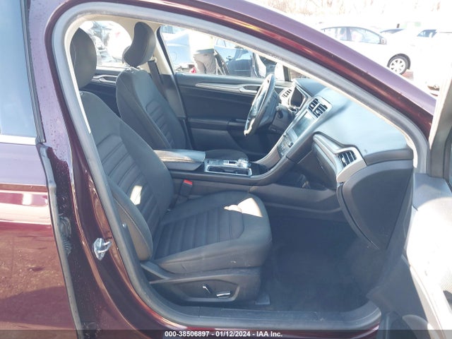 Ford FUSION SE 2017 3FA6P0H72HR415331 Image 5