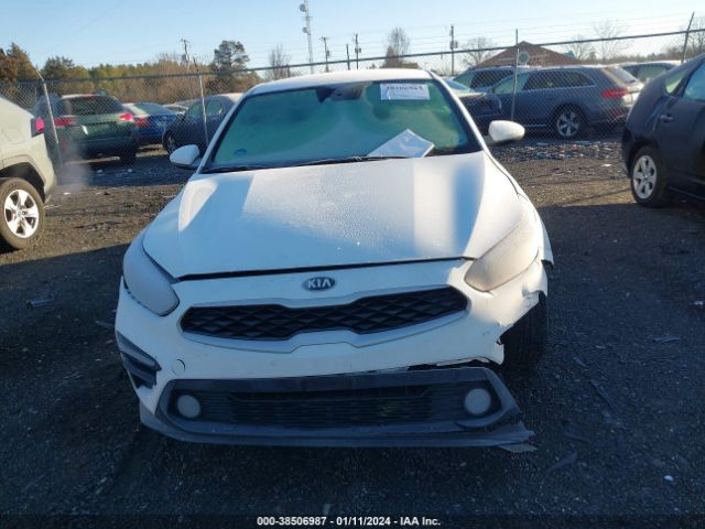 3KPF24AD7KE097396 KIA FORTE FE