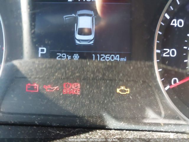 3KPF24AD7KE097396 KIA FORTE FE