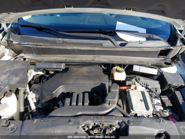 5N1CR2MN5EC652263 Nissan Pathfinder Hybrid Sl