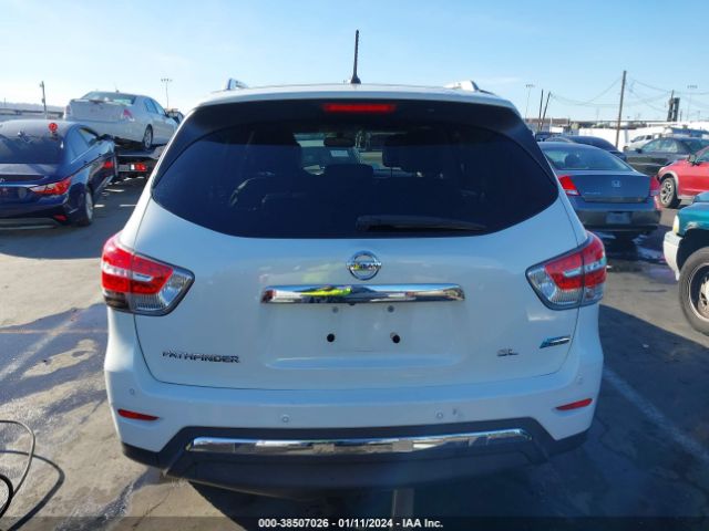 5N1CR2MN5EC652263 Nissan Pathfinder Hybrid Sl