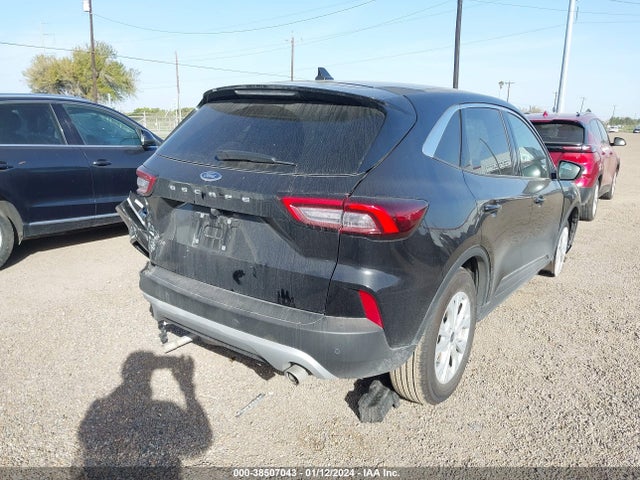Ford Escape Active 2023 1FMCU0GN3PUB07013 Image 4