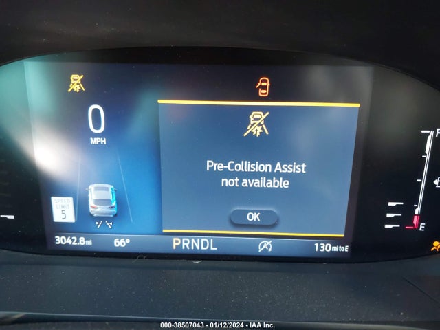 Ford Escape Active 2023 1FMCU0GN3PUB07013 Image 7