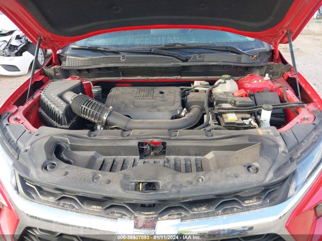 Chevrolet Blazer Fwd 2lt 2023 3GNKBCR45PS195081 Image 10