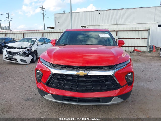 Chevrolet Blazer Fwd 2lt 2023 3GNKBCR45PS195081 Image 13
