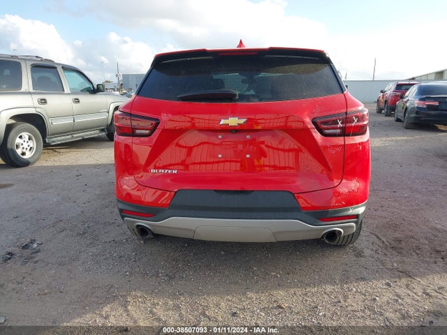 Chevrolet Blazer Fwd 2lt 2023 3GNKBCR45PS195081 Image 17