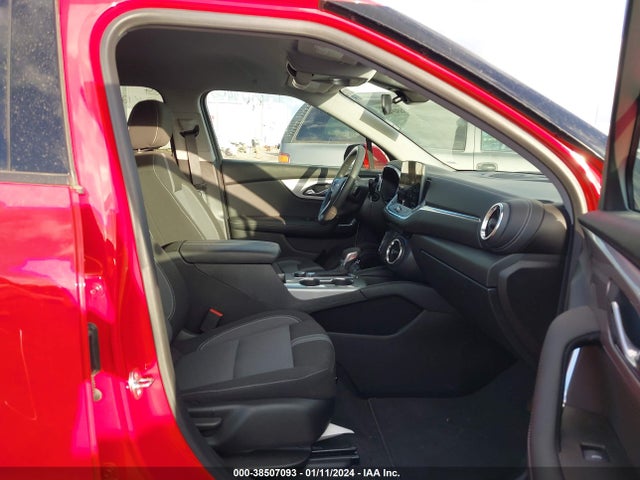 Chevrolet Blazer Fwd 2lt 2023 3GNKBCR45PS195081 Image 5