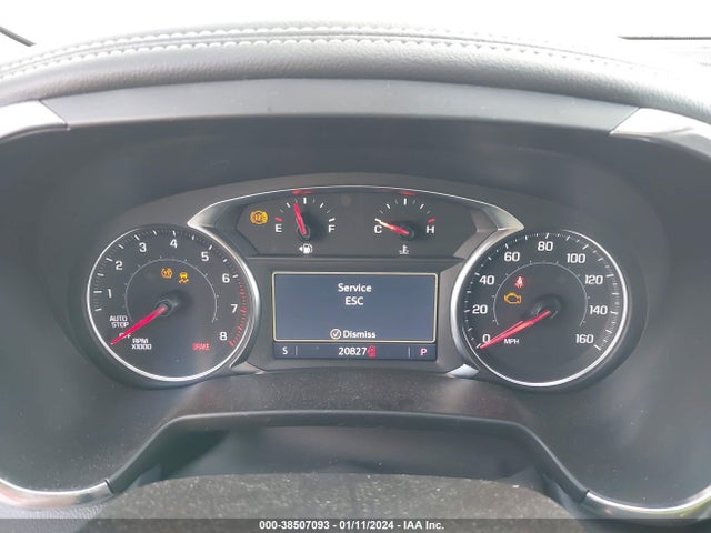 Chevrolet Blazer Fwd 2lt 2023 3GNKBCR45PS195081 Image 7