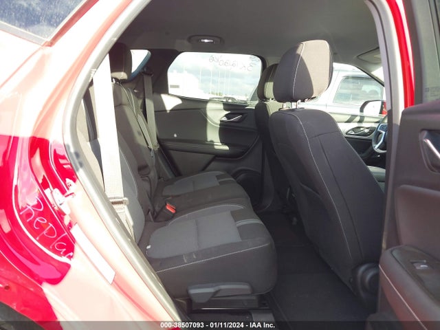 Chevrolet Blazer Fwd 2lt 2023 3GNKBCR45PS195081 Image 8