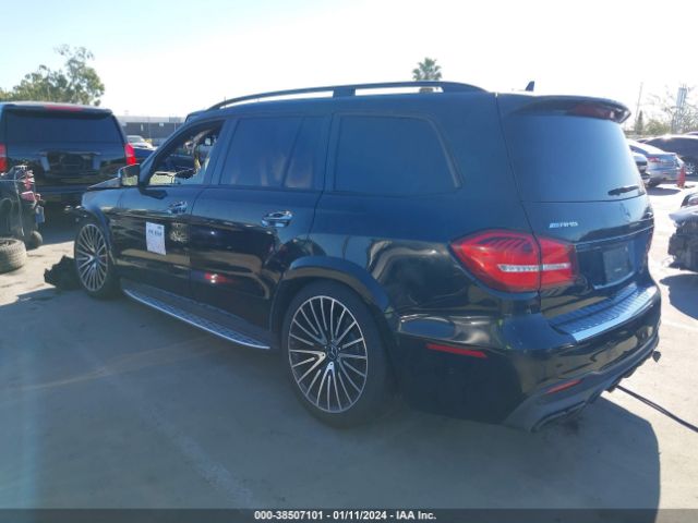 2017 MERCEDES-BENZ AMG GLS 63 4JGDF7FE0HA816915 Photo 2
