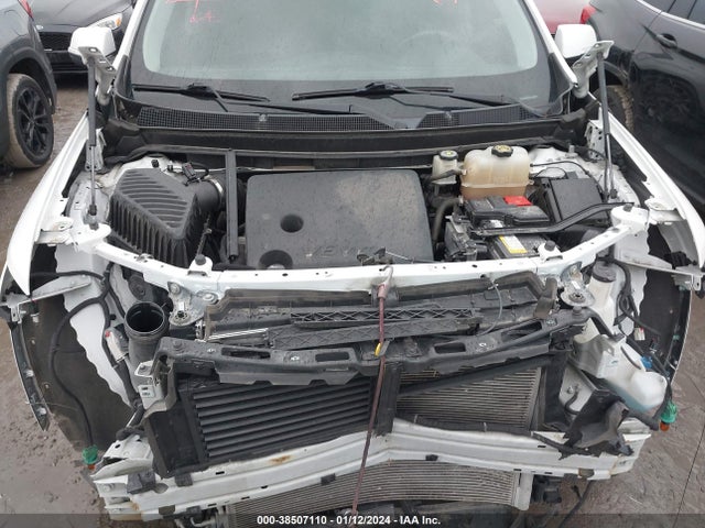 Chevrolet Traverse Premier 2019 1GNERKKWXKJ160383 Image 10