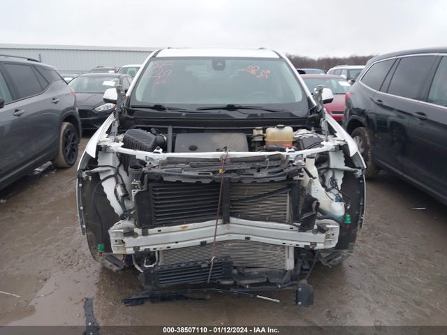 Chevrolet Traverse Premier 2019 1GNERKKWXKJ160383 Image 13