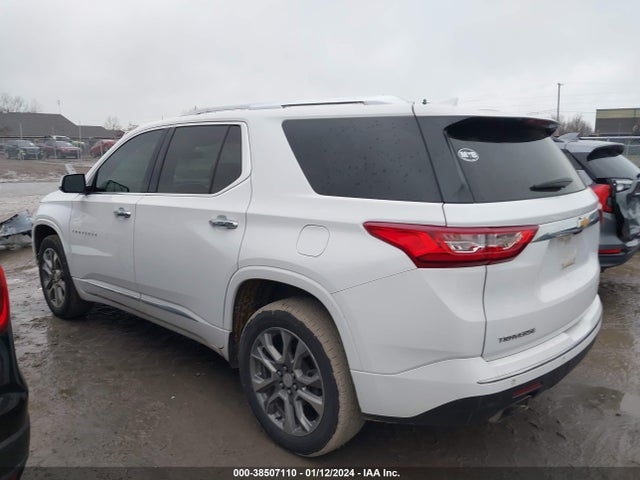 Chevrolet Traverse Premier 2019 1GNERKKWXKJ160383 Image 15