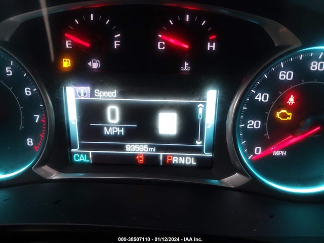 Chevrolet Traverse Premier 2019 1GNERKKWXKJ160383 Image 16