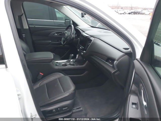 Chevrolet Traverse Premier 2019 1GNERKKWXKJ160383 Image 5