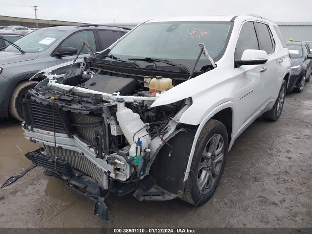 Chevrolet Traverse Premier 2019 1GNERKKWXKJ160383 Image 6