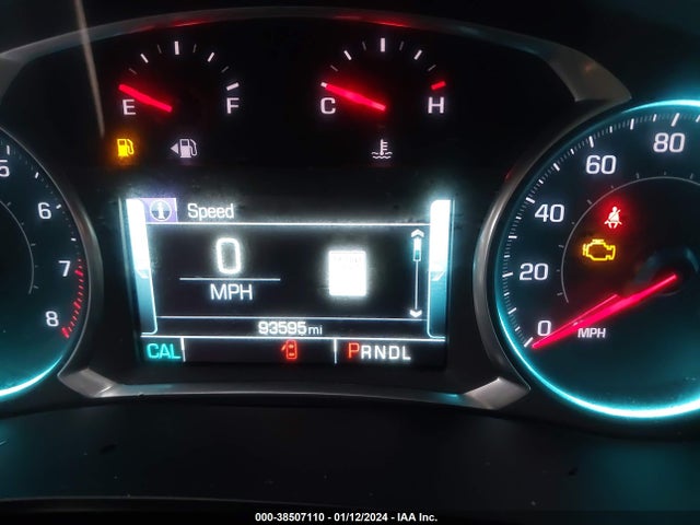 Chevrolet Traverse Premier 2019 1GNERKKWXKJ160383 Image 7